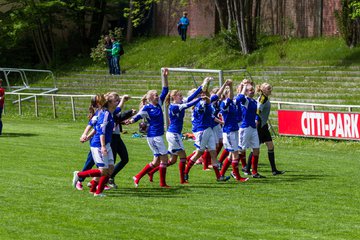 Bild 452 - B-Juniorinnen Holstein Kiel - FF USV Jena : Ergebnis: 3:1